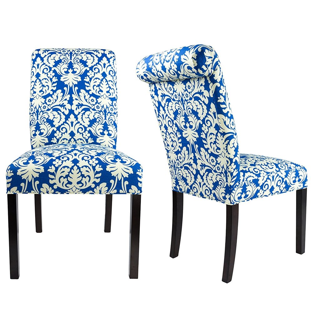 Sole Designs The SL3007 Collection Contemporary Style Floral Fabric