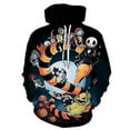 thumbnail image 1 of Halloween Christmas Night Series Series 3d Digital Printed Hood, 1 of 2