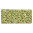 thumbnail image 2 of Disketp Cute Tractor Gaming Mouse Mat Long Extended Mouse Pad Desk Mat Non-Slip Rubber Mice Pads Stitched Edges(315.5 x 16 x 0.12 Inches), 2 of 8