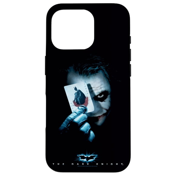 Funda para iPhone 16 Pro BATMAN Joker El Caballero Oscuro