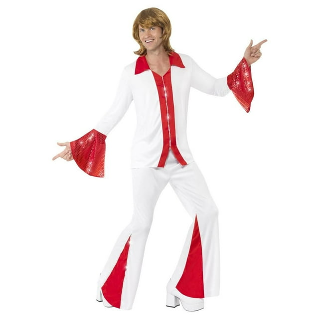 Smiffys Mens Super Trooper Costume Set