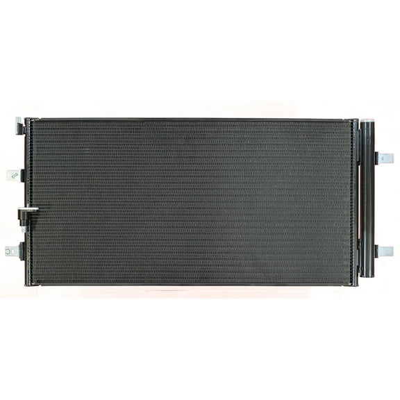 Agility Auto Parts 7013988 A/C Condenser for Audi Specific Models