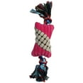 thumbnail image 1 of Pet Rope Toy Funny Bite Resistant Dog Rope Toy Pet Chewing Toy Pet Squeaky Toy, 1 of 10