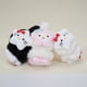 thumbnail image 2 of Creative Korean Style Warm Earmuffs Winter Earmuffs Sanrio Plush Ear Bag Ear Protection Imitation Rex Rabbit Hair Earmuffs for Women and Children, 2 of 5