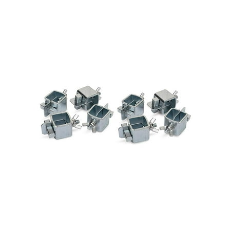 

CintBllTer 8 Piece Intergrip Welding and Fabrication Clamp Set