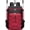 Red, variant on Baseball Softball Gear Bag for Boys Girls Ages 8-12 12-14 14-16 Large Kids Bat Bag Backpack with Ventilated Shoe Compartment Baseball Softball Stuff Supplies for Youth Adult