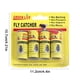 thumbnail image 5 of Para Moscas Adhesivo Trampa La Casa () Amarillo, 5 of 5