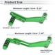 thumbnail image 3 of Palanca de cambio de engranaje de motocicleta Unique Bargains para Kawasaki NINJA 400 2018-2023, brazo de palanca de cambio verde, 3 of 7