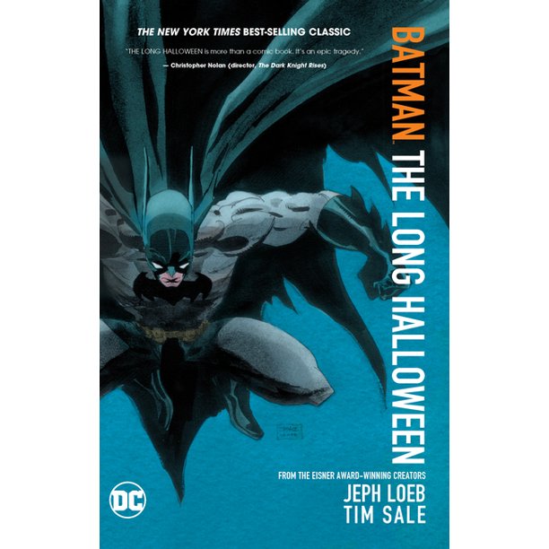 batman the long halloween box set