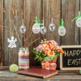 thumbnail image 1 of BESTYASH 8Ud Adornos Para Casa Con Único En Cristal Y Espuma Para Fiesta De Pascua, 1 of 6
