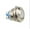 curved surface, variant on 12V 16Mm Button Switch Waterproof Self-Locking On/Off Switch Instant Reset Push Button Switch Electrical Equipment Supplies