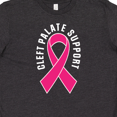 thumbnail image 4 of Inktastic Cleft Palate Cleft Lip Ribbon Support Youth T-Shirt, 4 of 5