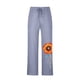 thumbnail image 4 of Pantalones largos casuales de pierna ancha para hombre, pantalones casuales estampados con cordones, pantalones de pierna ancha, pantalones deportivos, pantalones largos, pantalones para hombre, 4 of 4