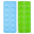 thumbnail image 1 of Miangastore 2pcs Mini Pumpkin Silicone Mold Cake Molds Halloween Easy Release Jelly Molds, 1 of 8