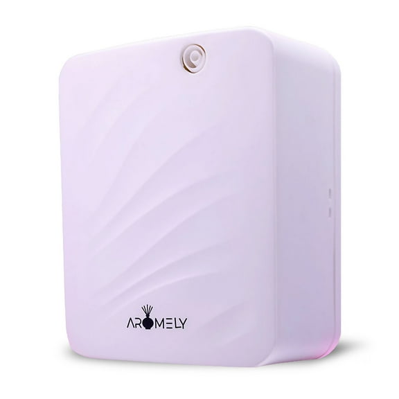 Aromely Smart Wifi Nebulizing Scent Diffuser up to 1,000 Sqft