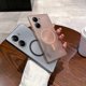 thumbnail image 2 of For Xiaomi Redmi Turbo 4 5G Case Compatible with MagSafe Precise Cutouts Matte PC Phone Cover - Tita, 2 of 5