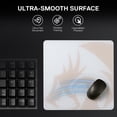 thumbnail image 2 of Mouse Pad de Vidrio Redragon PG1M Duro 33x33x0 cm Blanco, 2 of 9