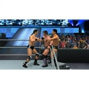 THQ Nordic WWE SmackDown vs. Raw 2011 - Nintendo Wii