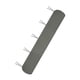 thumbnail image 3 of Funda protectora para toldo, resistente a la nieve, para jardín exterior. Gris 25 m, 3 of 9