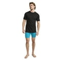 thumbnail image 7 of Jockey Men's 100% Cotton Classic Crew Neck Undershirt - 3 Pack, 7 of 7