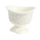 thumbnail image 3 of Taza de postre de cerámica portátil para fotos, decoración del hogar, tazón para postres blanco, 3 of 9