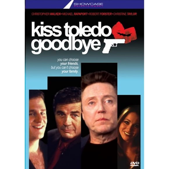 Kiss Toledo Goodbye [Import]