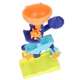 thumbnail image 4 of Juguetes Para Bañera De Bebé, Juguete De Agua De Bañera Giratorio Divertido Educativo Duradero Colorido Con 2 Ventosas Para Niños Para Bañera Para Niños Pequeños ANGGREK Otros, 4 of 8