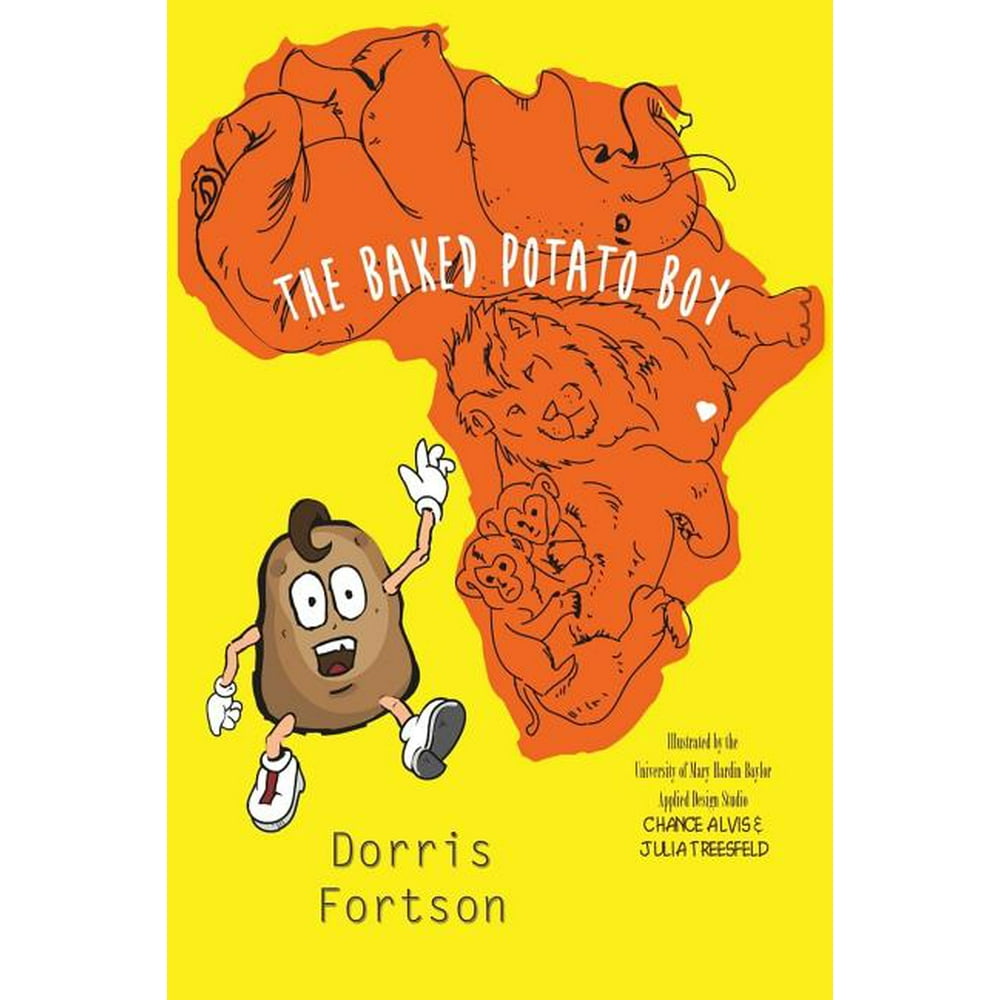 Baked Potato Boy (Paperback)