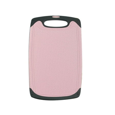 

Healthy Kitchen Accessories Chopping Board Wheat Straw Cutting Block Non Slip