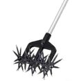 thumbnail image 1 of Cultivator Adjustable Garden Cultivator Handheld Garden Cultivator--, 1 of 4