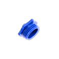 thumbnail image 4 of Duraflex Raccord de Réservoir de Stockage de Déchets 21980 Gator; pour Utilisation avec Réservoir de Déchets Portable Gator; Insert d'Eau Gris Bouchon Fileté; Simple, 4 of 4