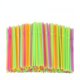 thumbnail image 1 of 100-600 Uds. Pajitas de plástico negro para beber Rietjes desechables de 21cm de largo, pajita de cóctel Flexible para accesorios de bebidas de cocina Tan Jianjun unisex, 1 of 2