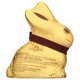 image 7 of Lindt Gold Bunny, Dark Chocolate, Easter Chocolate Candy Bunny, 3.5 oz, 1 Count