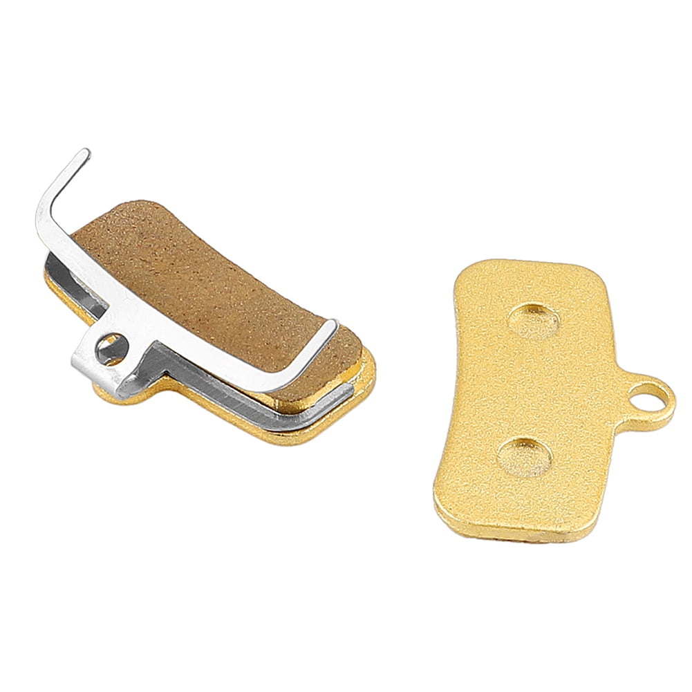 SOMMET 4 Paires Plaquettes De Frein à Disque Pour Shimano Saint BR-M810/M820 & Zee BR-M640 - Résine Semi-Métallique Haute Performance Plaquettes Frein Vélo BR-M810 M820 SOMMET 4 Paires Plaquettes De Frein à Disque Pour Shimano Saint BR-M810/M820 & Zee BR-M640 - Résine Semi-Métallique Haute Performance Plaquettes Frein Vélo BR-M810 M820