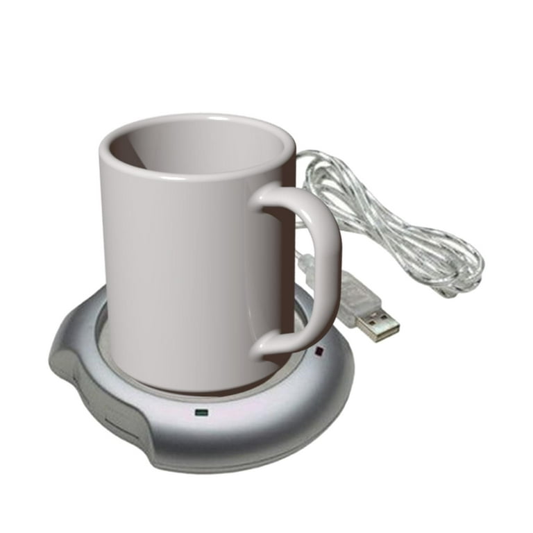 Calentador de taza de café con taza (cerámica) (cable
