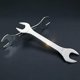 thumbnail image 3 of Double Ended Spanner - 22 X 24 Mm - For Use In Limited Space Conditions, 3 of 4