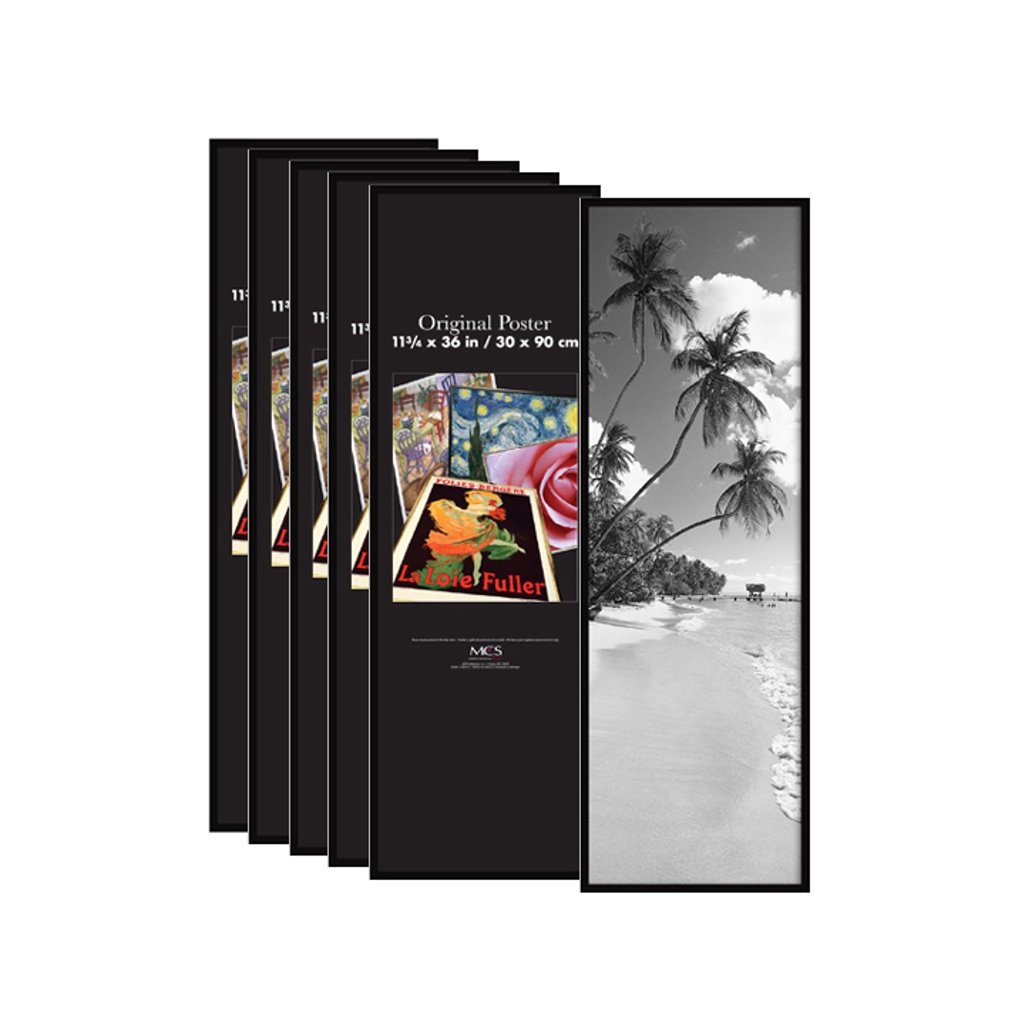 Mcs Poster Frames
