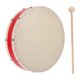 thumbnail image 1 of Pandereta de juguete para niños, panderetas de percusión para niños pequeños, instrumentos musicales de percusión de mano, 1 of 6