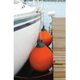 thumbnail image 7 of Taylor Made 12" Tuff End™ Inflatable Vinyl Buoy - Orange, 7 of 7