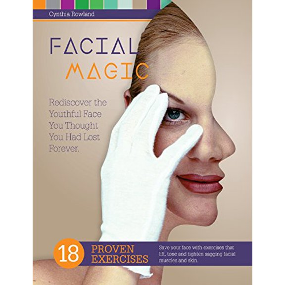 Pre-Owned Facial Magic - Rediscover the Youthful Face You Thought You Had Lost Forever!: Save Your Face with (Paperback) by Cynthia Rowland