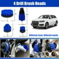 thumbnail image 5 of OWNTECH 27Pcs Car Detailing Kit Interior Cleaner, Detailing Brushes Car Cleaning Kit for Wheel, Dashboard, Air Vent, 5 of 6