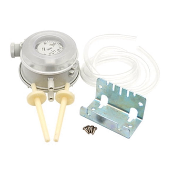 604 Series Differential Pressure Switch Fan Differential Pressure Air Conditioner Switch Differential Pressure Sensor