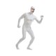 thumbnail image 3 of Traje Zentai de cuerpo entero para adultos, disfraz para Halloween, para hombre, traje ajustado de segunda piel, mono de nailon y licra, disfraces de Cosplay, espectáculo en escena, 3 of 5