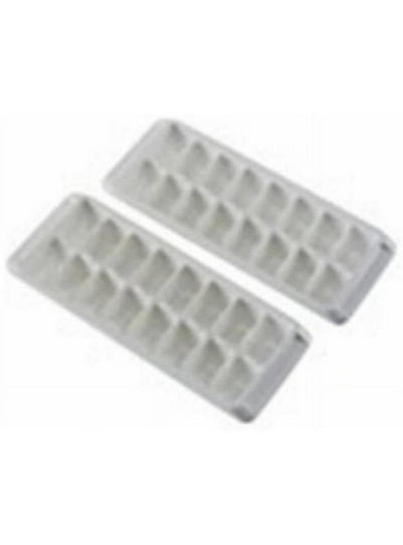 Good Cook 16681 Flexible Ice Cube Tray- 2 Count