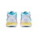 thumbnail image 4 of Tenis Nike Kyrie 6 Neon Graffiti Hombre Irving Baloncesto blanco 30 Nike BQ4630 101, 4 of 4