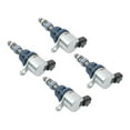 thumbnail image 2 of DEELLEEO Camshaft Adjustment Solenoid 4pcs Cylinder Deactivation Solenoid For 05-09 Dodge Ram Durango Challenger Jeep Grand Cherokee Chrysler 5.7L Hemi 53032152AC 68060345AA, 2 of 5