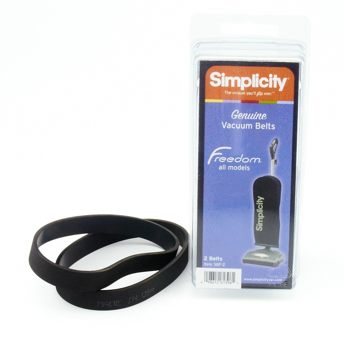 riccar vacuum belt walmart