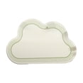thumbnail image 2 of Clouds Bathroom Floor Mats Toilet Soft Diatom Mud Strong Water Absorbent Foot Mats Toilet Door Antis Slip Mat Drying Carpet, 2 of 6
