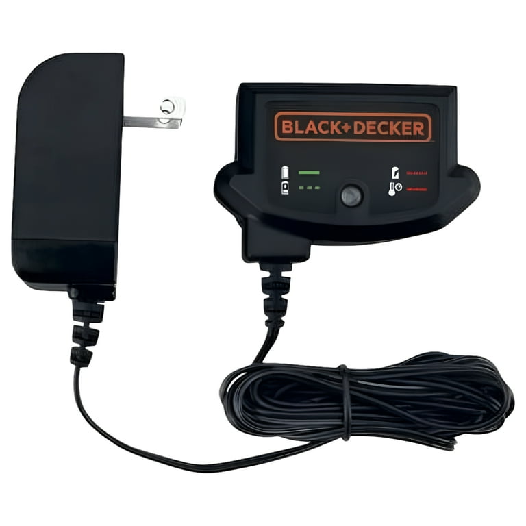 BLACK+DECKER 20-Volt MAX* 400Mah Cup Charger, LCS1620B BLACK+DECKER 20-Volt MAX* 400Mah Cup Charger, LCS1620B