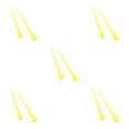 thumbnail image 3 of relayinert 1 Set Perm Rod Fashionable Fine Workmanship Unique Design Easy Installment Heat-insulating Distinctive Beautiful Hair Curlers Yellow 5Set, 3 of 6